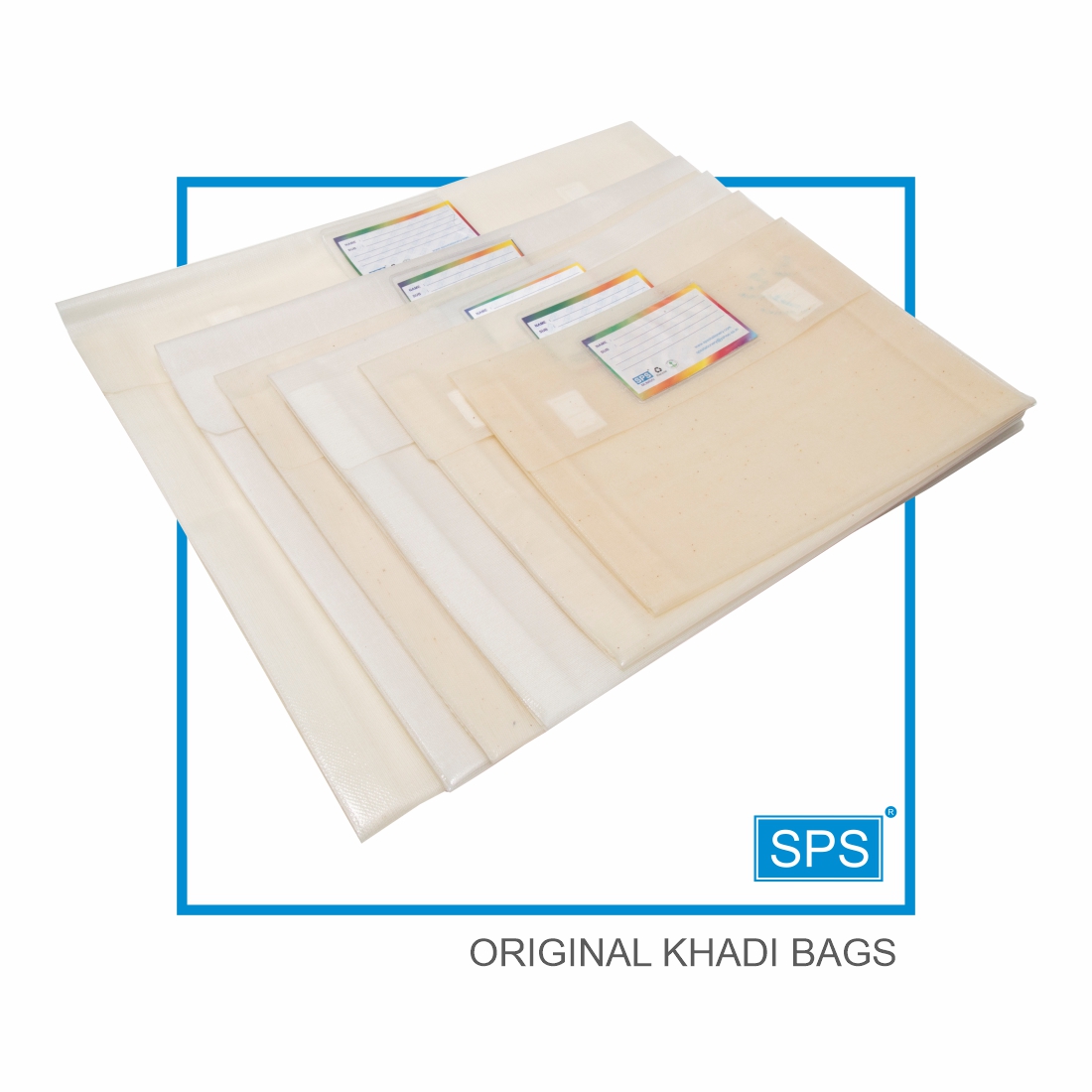 ORIGINAL KHADI BAG